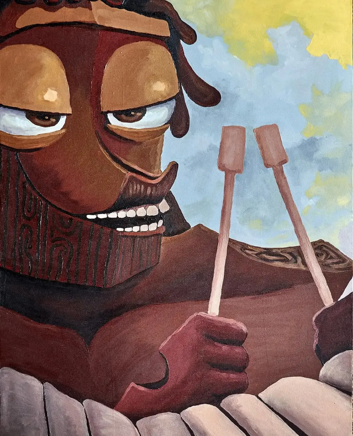 drummer boy image