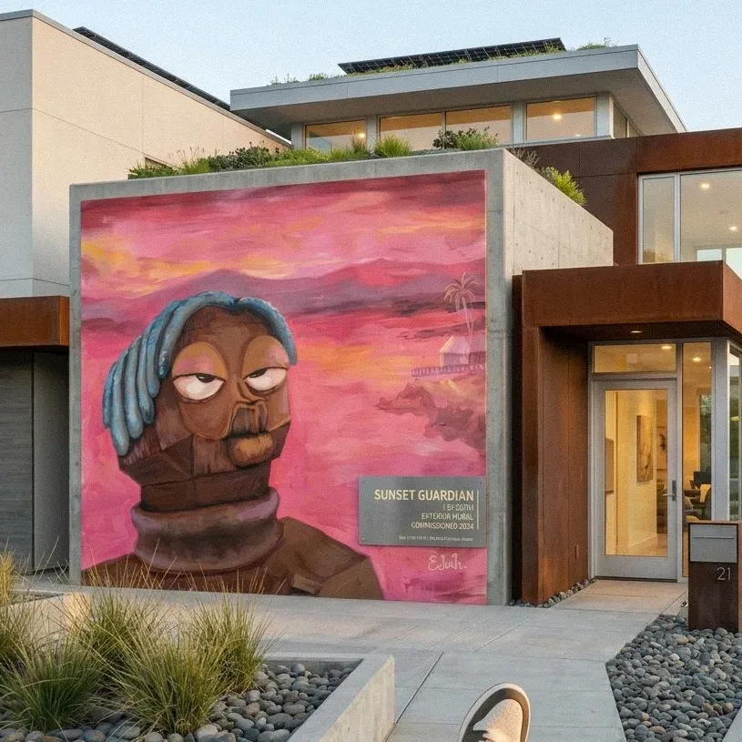 murals