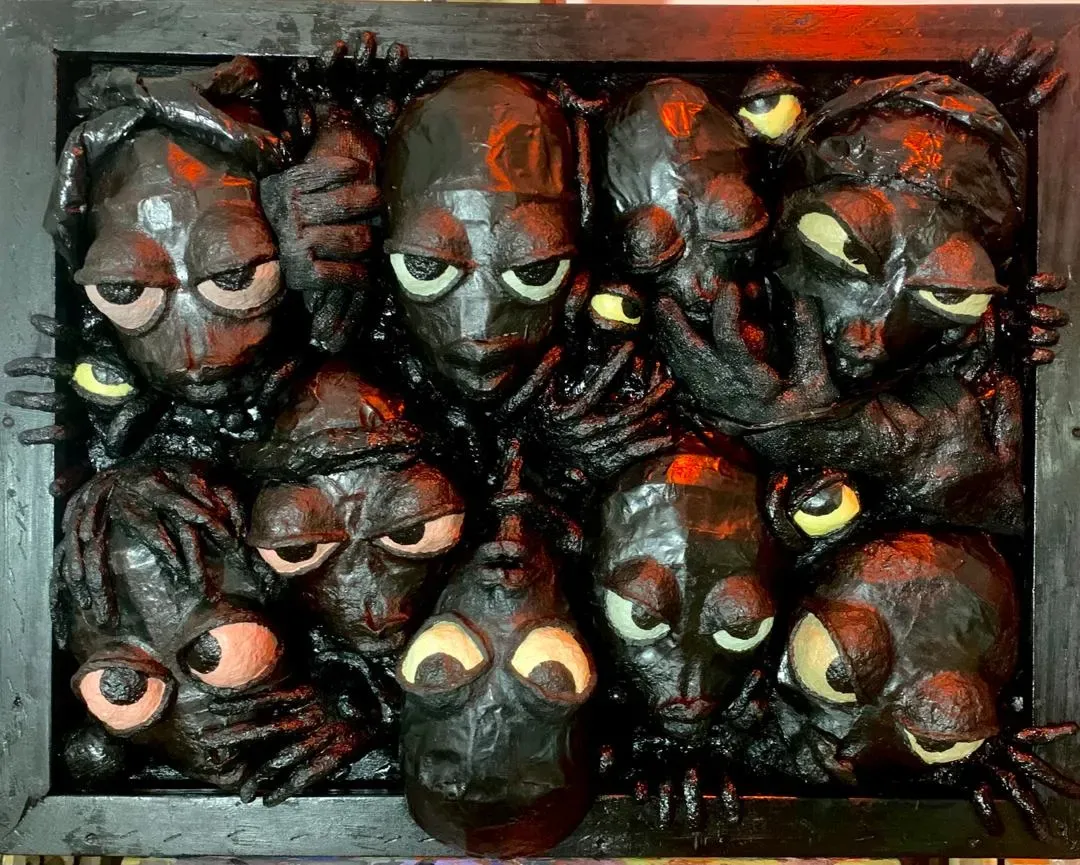 sculptures