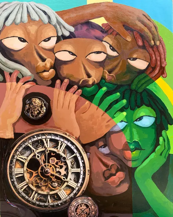 Wheel of time